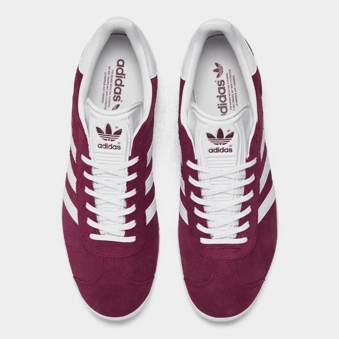Adidas adidas Originals Gazelle Casual Shoes (Big Kids' Sizes Available) 5