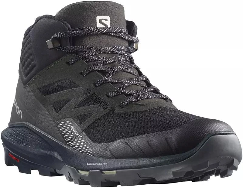 Salomon Salomon Men's Outpulse Mid GTX Boots 7