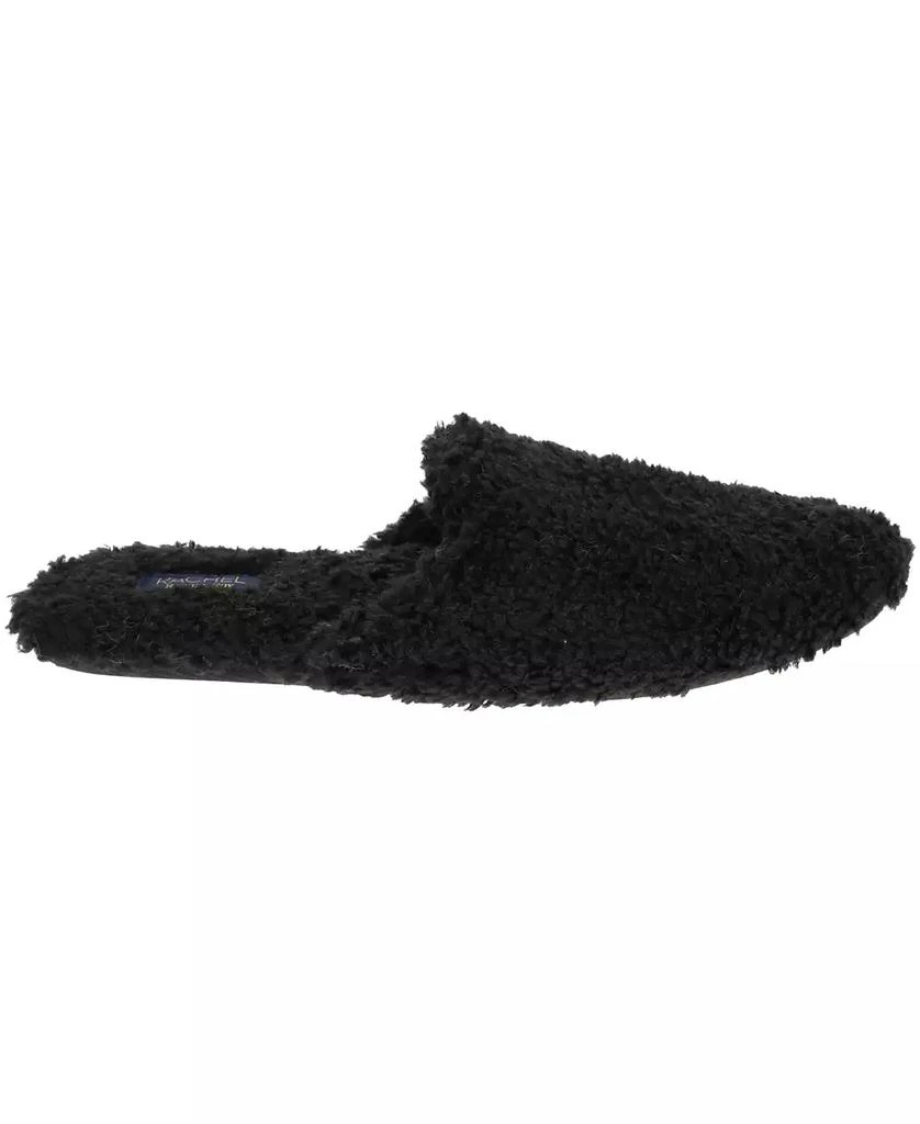 RACHEL Rachel Roy Women's Martina Sherpa Scuff Slipper 7