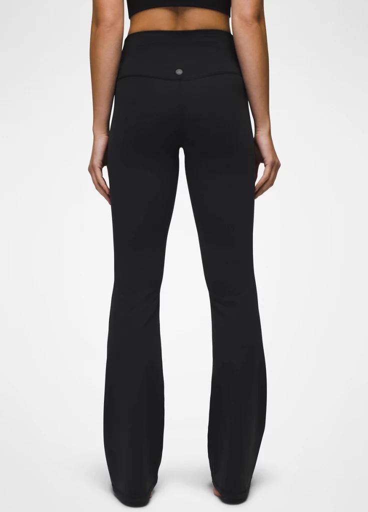 Prana Womens prAna Luxara™ Flare Pant - Black