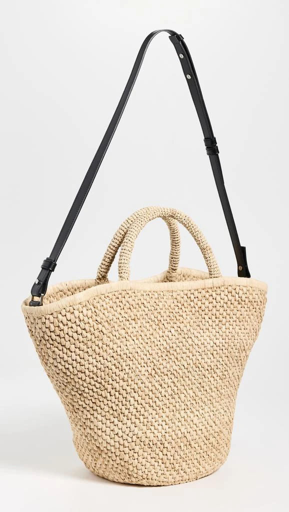 Proenza Schouler Large Chelsea Tote in Natural Raffia 3