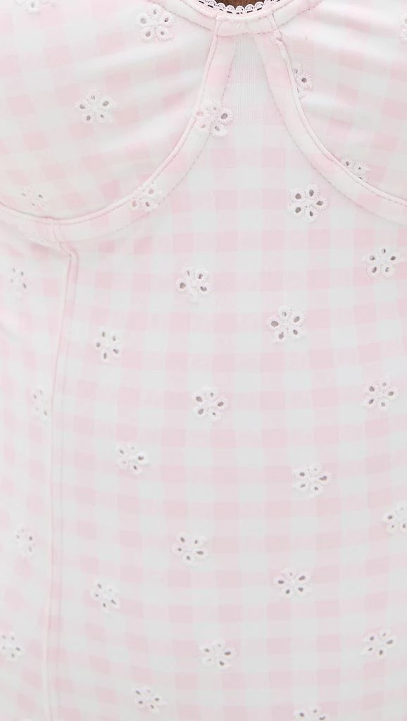 LOVESHACKFANCY Mina One Piece 5