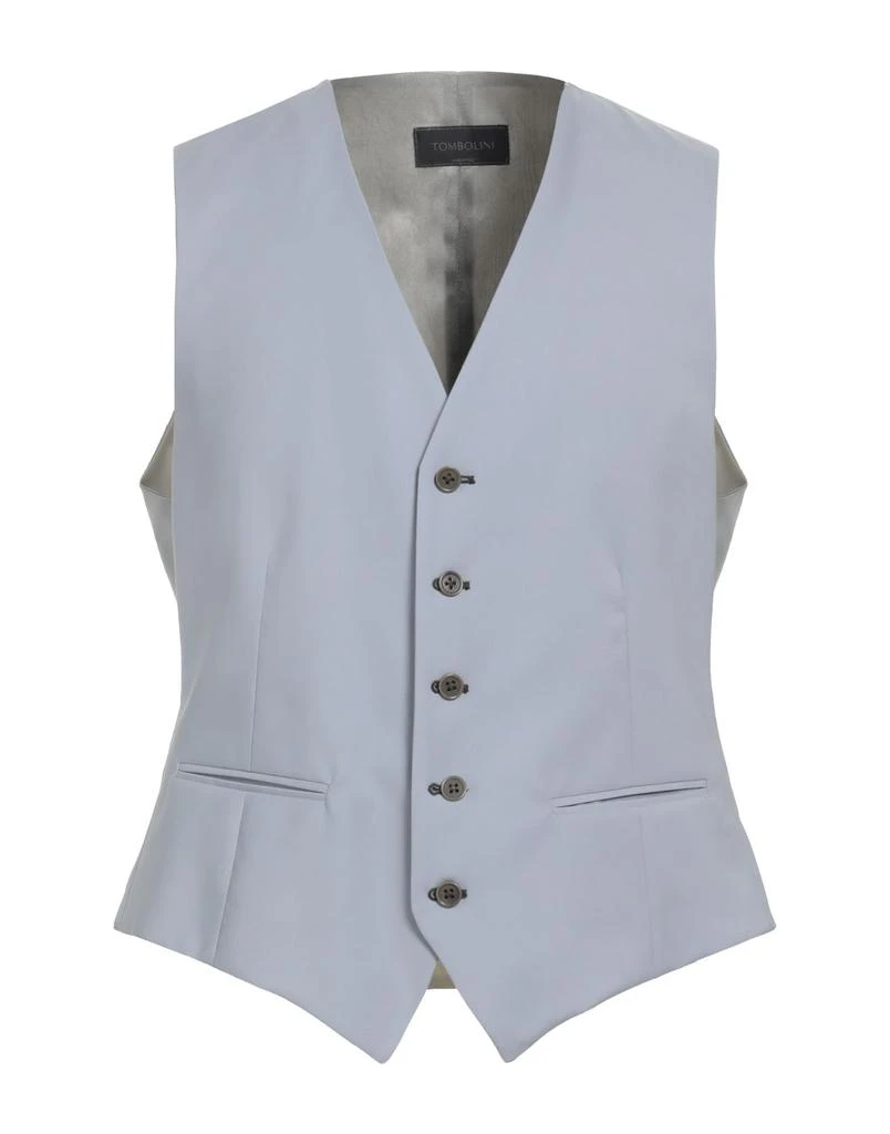 TOMBOLINI Suit vest 1