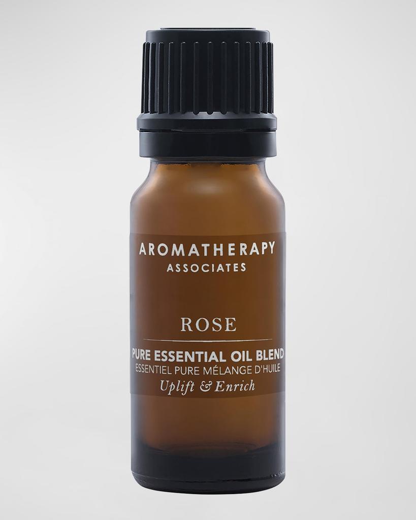 Aromatherapy Associates Rose Pure Essential Oil Blend, 10mL/ 0.33 oz.