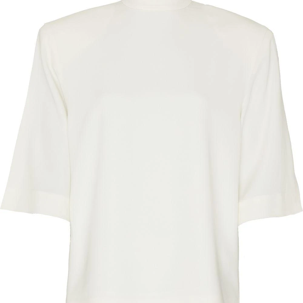 ANINE BING Paulina short sleeves top 7