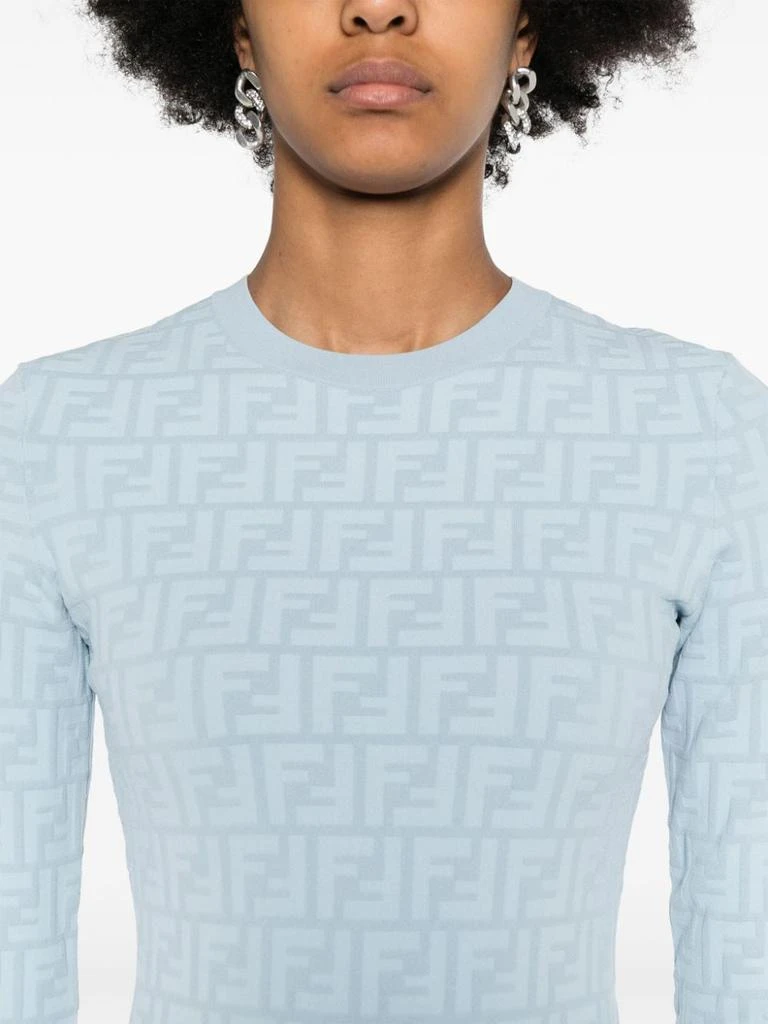 Fendi FENDI - Ff Mini Dress 2
