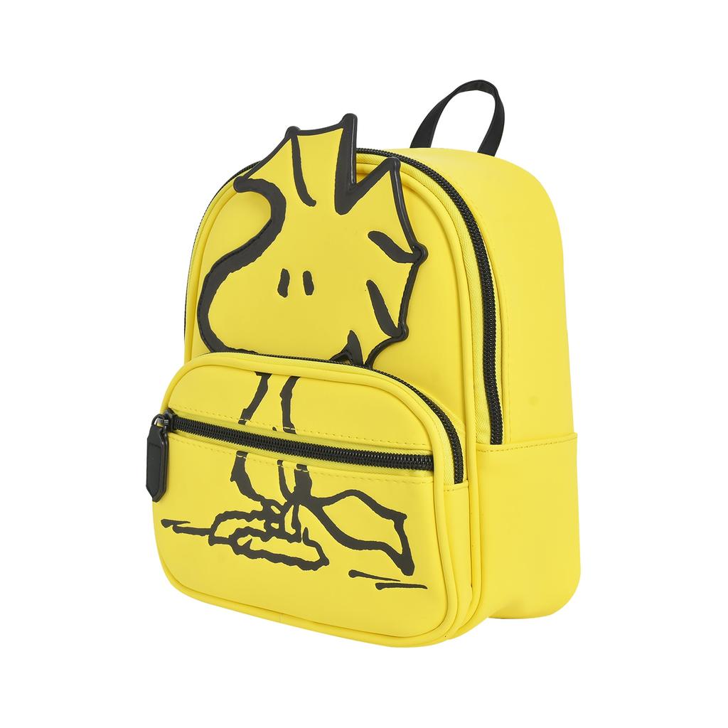 Peanuts WOODSTOCK FULL POSE APPLIQUE MINI BACKPACK