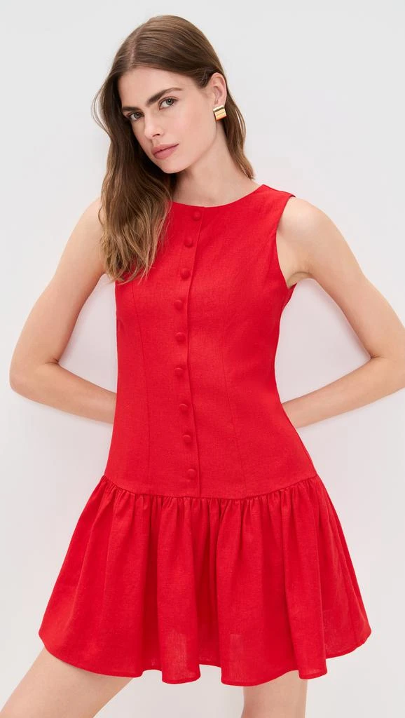 Wayf Martini Mini Dress 1