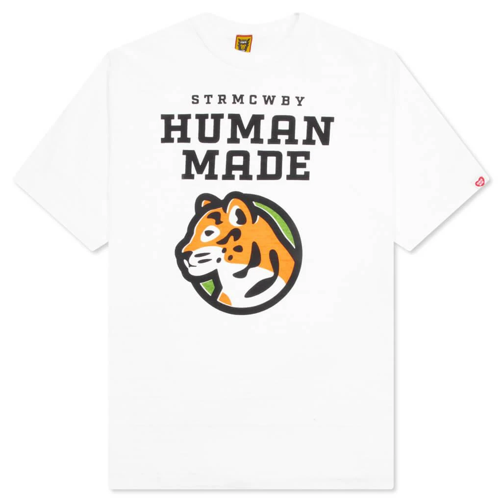 Human Made Graphic T-Shirt #8 - White 1