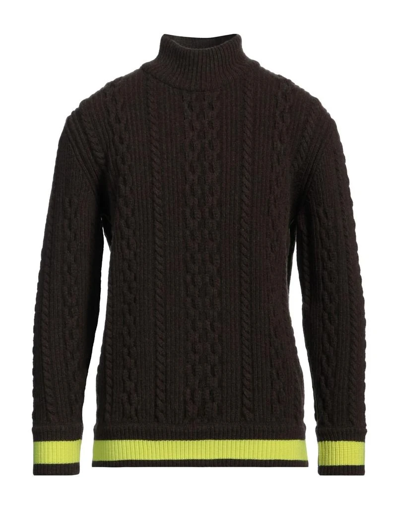 GIOVANNINI MIRCO Sweater with zip 1