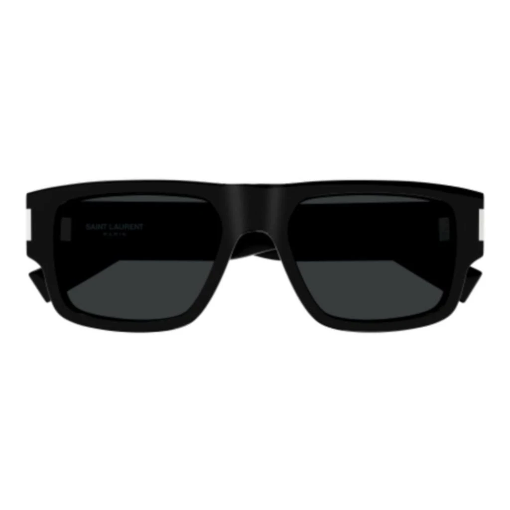 Yves Saint Laurent Saint Laurent Eyewear Square Frame Sunglasses