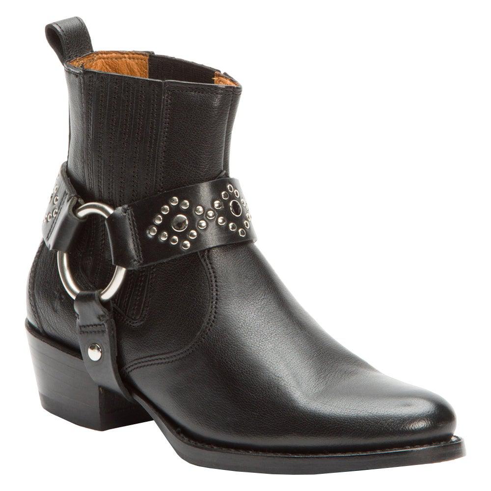 Frye Removable Studded Harness