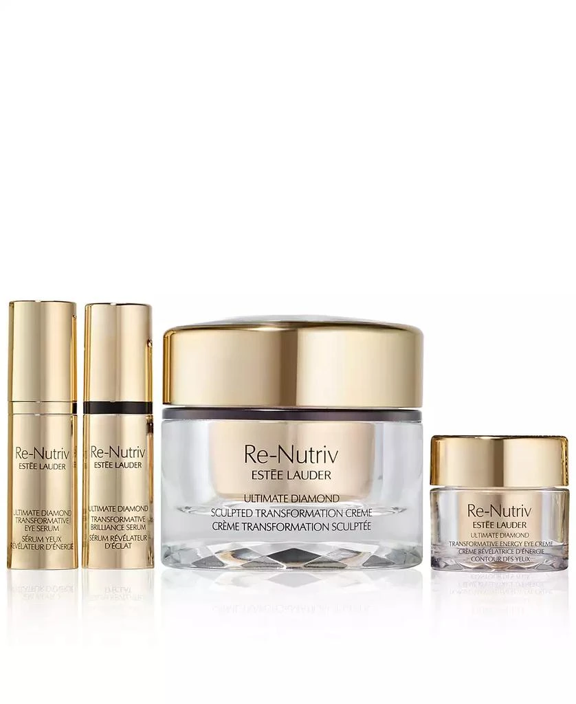 Estée Lauder 4-Pc. Re-Nutriv Luxury Skin Care Set 3