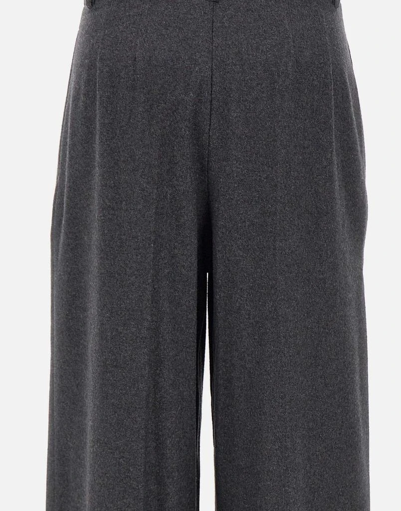 ICEBERG Cotton and wool trousers 3