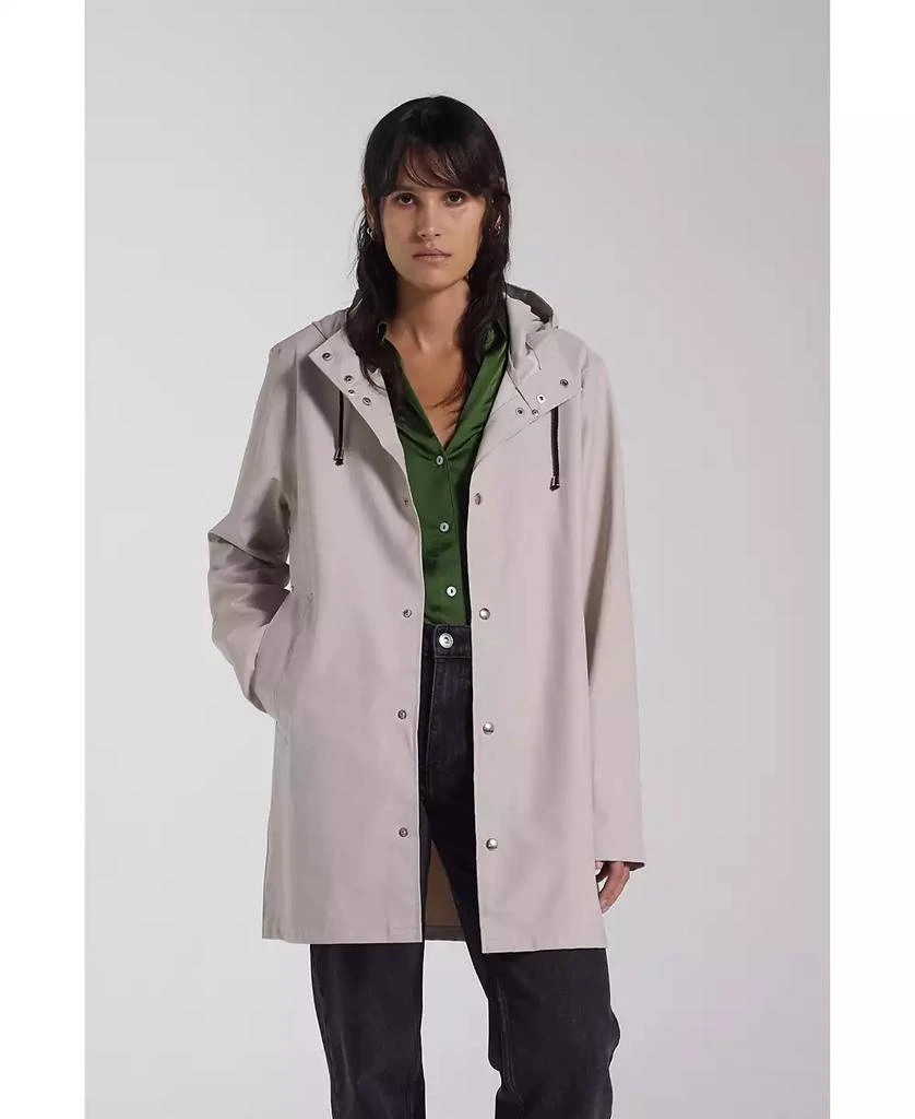 Stutterheim Women
s Stockholm Lightweight Raincoat
