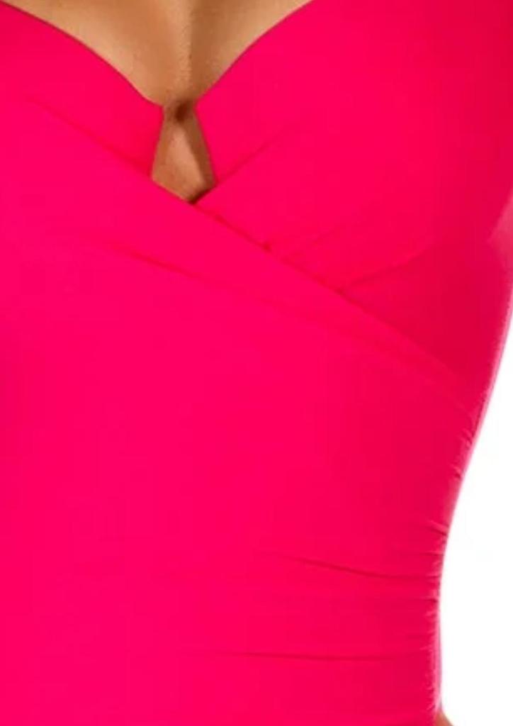 Miraclesuit Escape Underwire One Piece In Watermelon