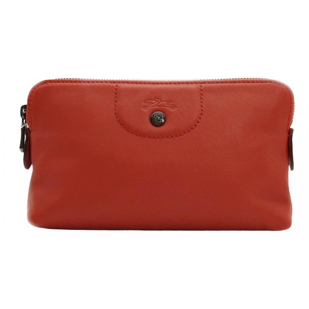 Longchamp Longchamp Leather clutch bag 1