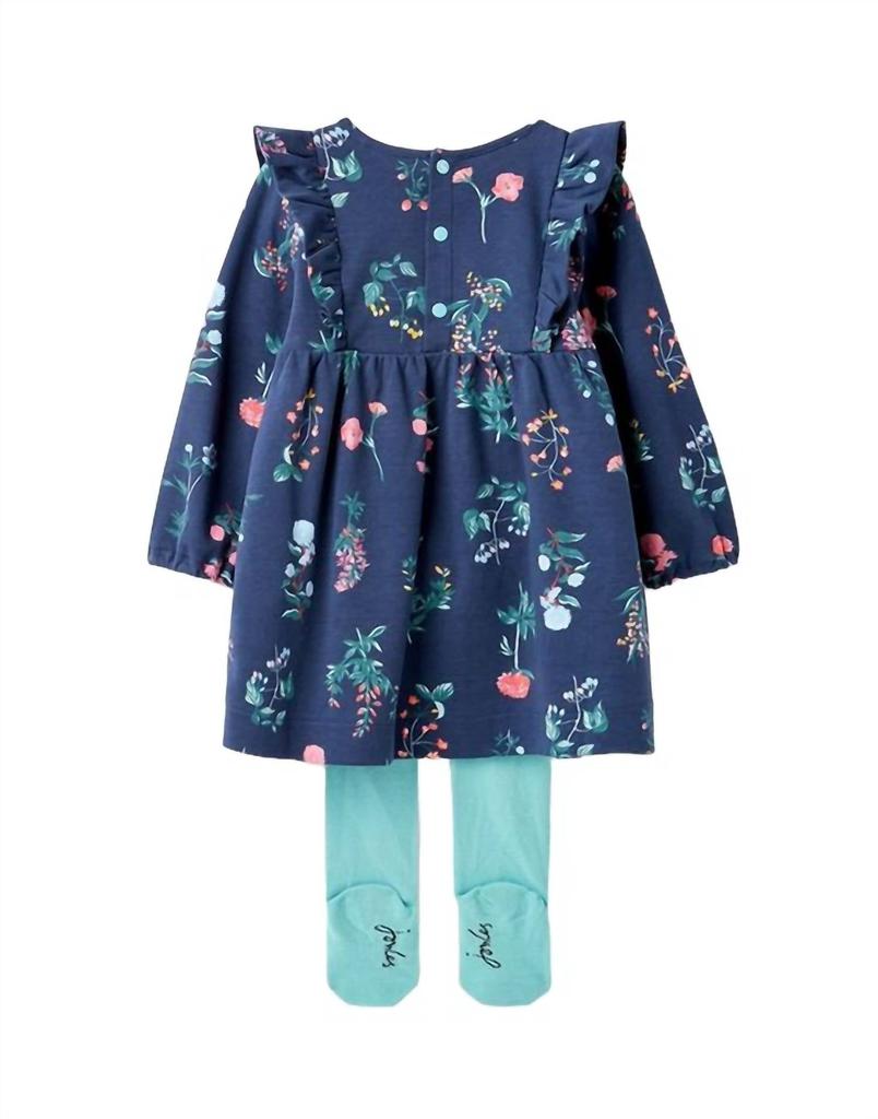 Joules Joules - 2-Piece Floral Dress Set