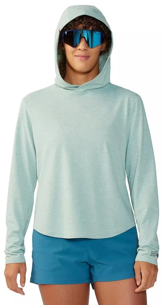 Mountain Hardwear Mountain Hardwear Women's Sunblocker™ Long Sleeve Hoodie 4