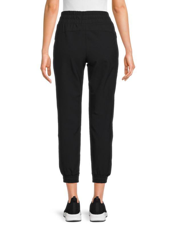 Avalanche Blossom Brushed Cropped Joggers