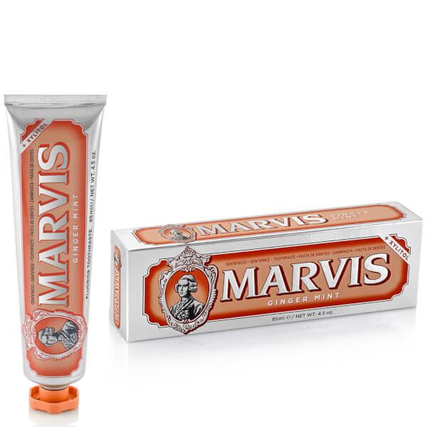 Marvis Marvis - Ginger Mint Toothpaste (85ml)