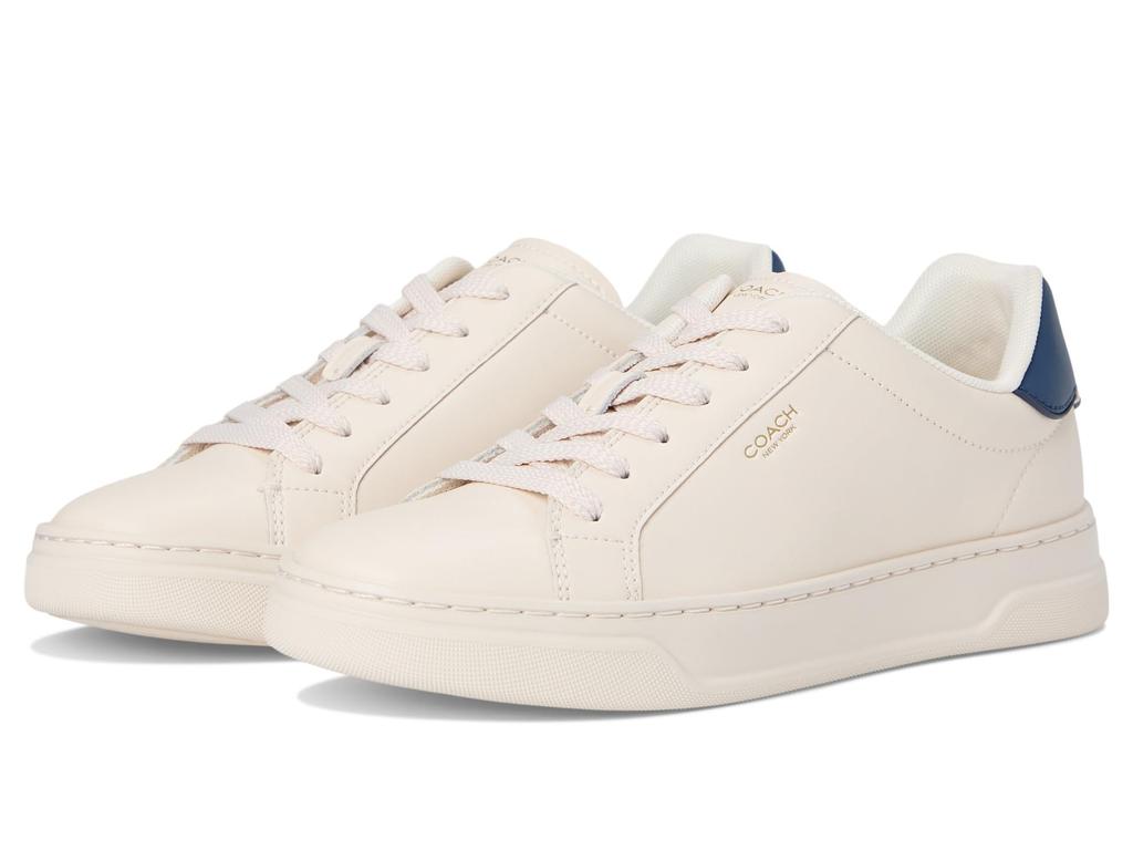 Coach SoHo Suede Lace-Up Casual Sneakers - Casual Shoes