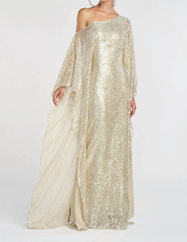 HALSTON Halston - Dee Gown 8