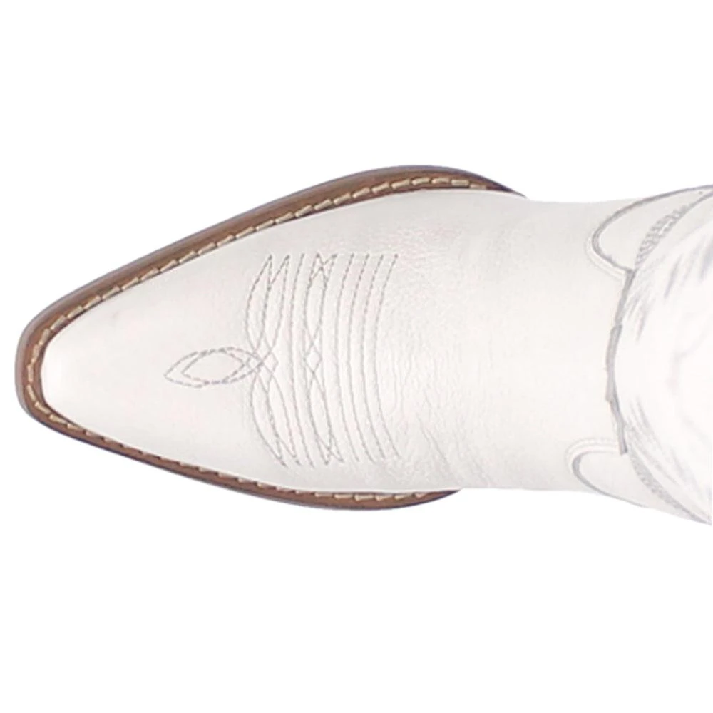 Dingo High Cotton Snip Toe Cowboy Boots 4