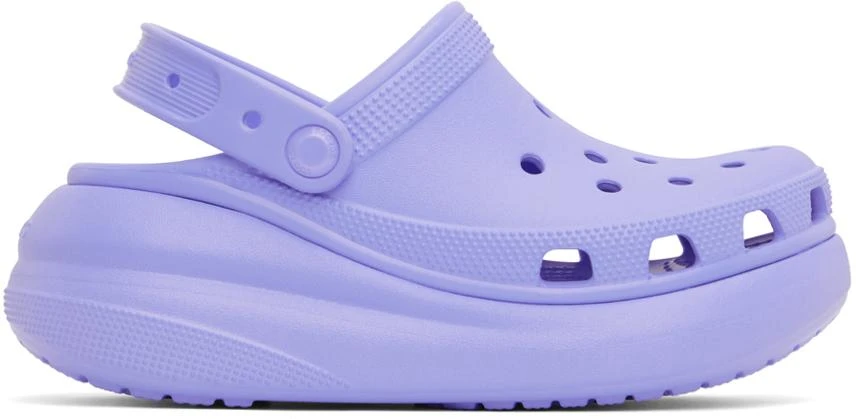 Crocs Blue Crush Clogs 1
