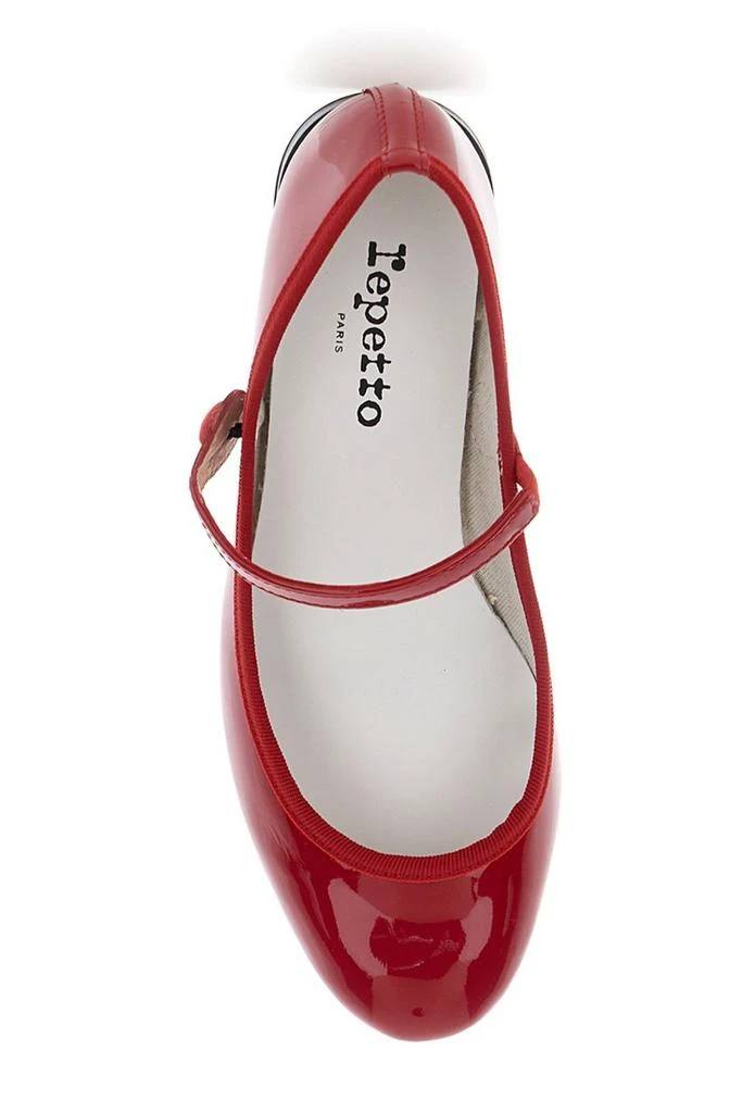 Repetto Repetto Lio Mary Janes with Strap Flats 6