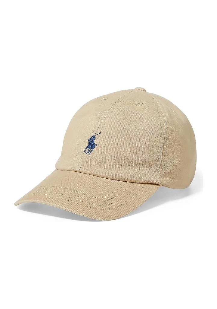 Ralph Lauren Boys 8-20/Girls 7-16 Cotton Chino Baseball Cap 1