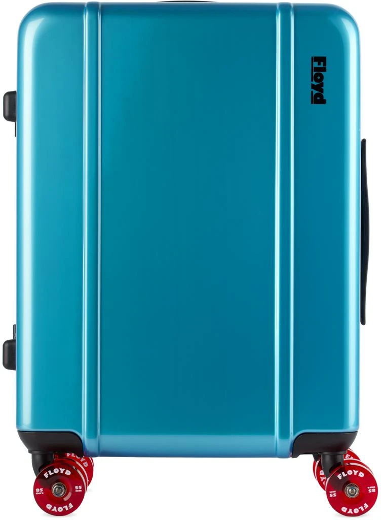 Floyd Blue Cabin Suitcase 1