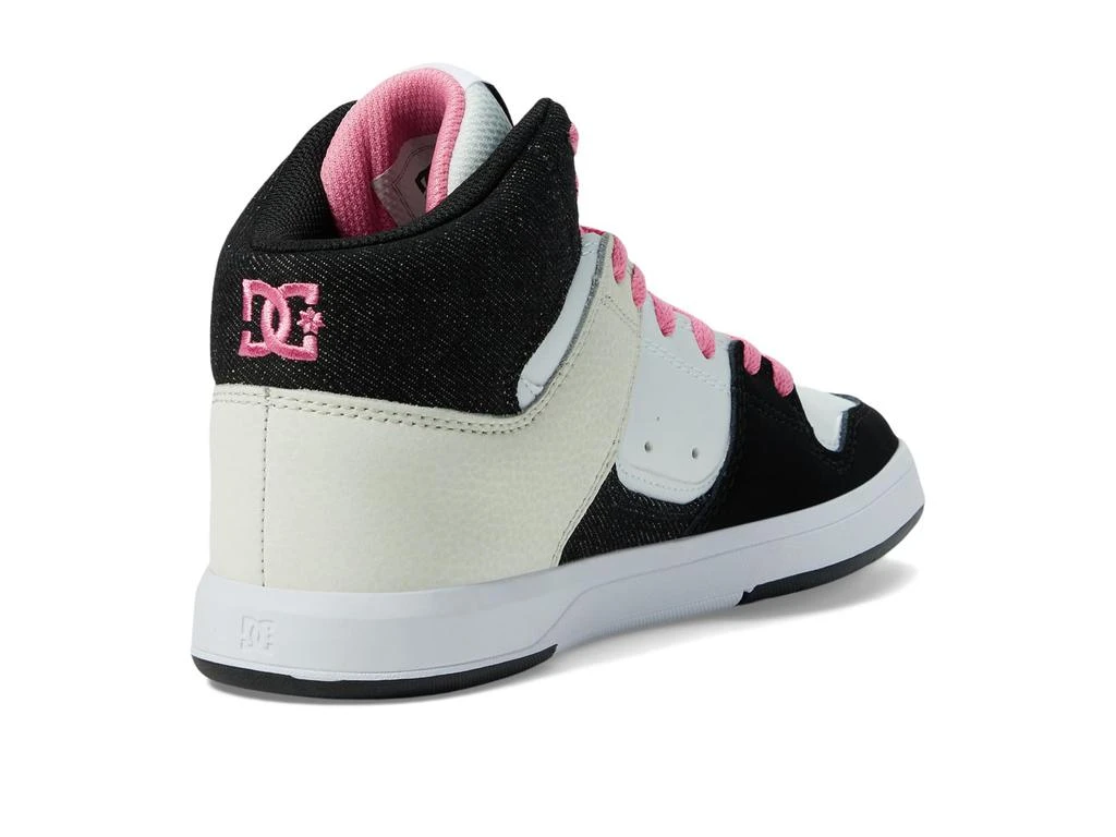 DC DC Shoes Cure Hi Top 5