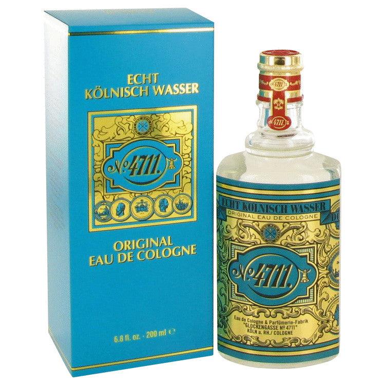 4711 by  Eau De Cologne 6.8 oz Men