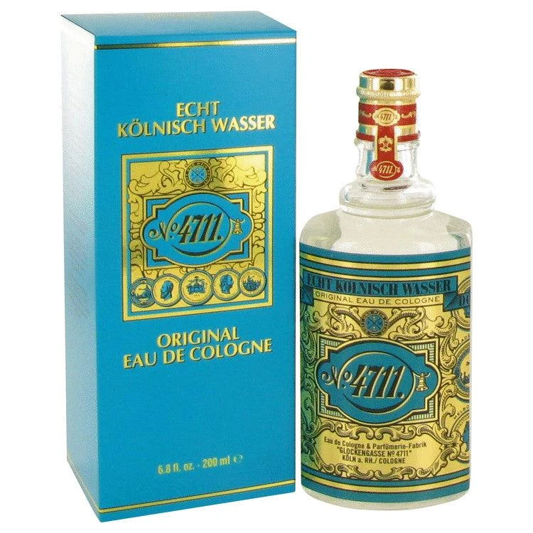 4711 by  Eau De Cologne 6.8 oz Men 1