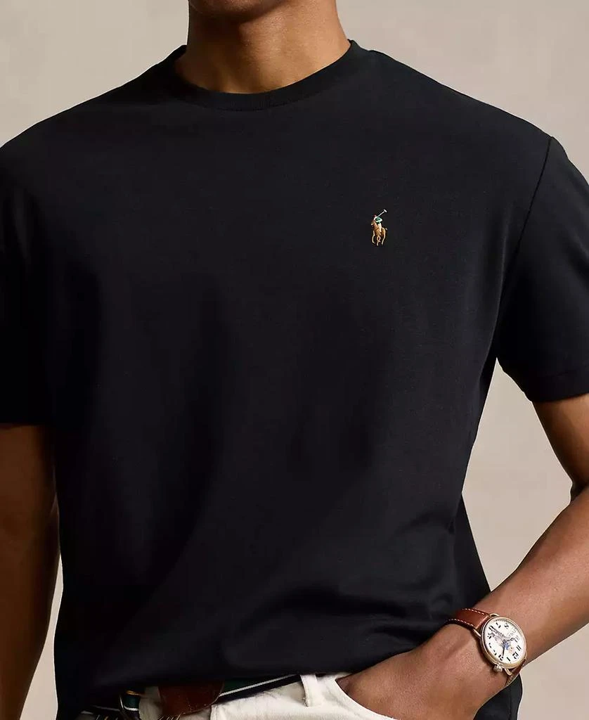 Polo Ralph Lauren Men's Custom Slim Fit Soft Cotton T-Shirt 3