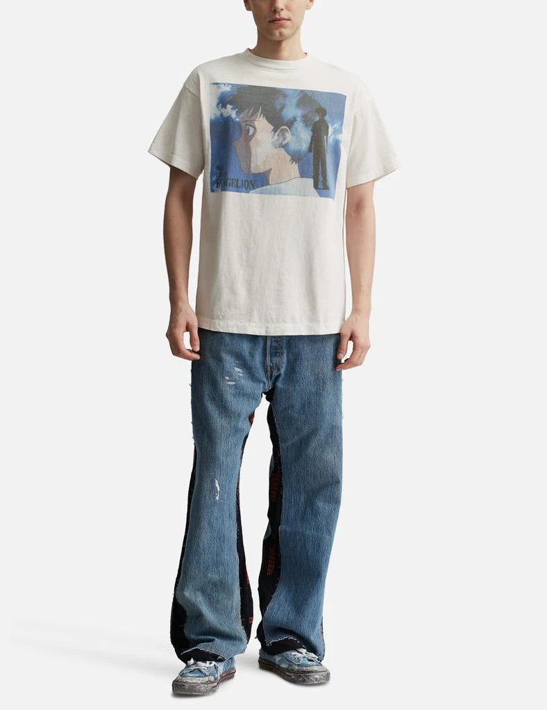 Saint Michael Shinji T-shirt 5