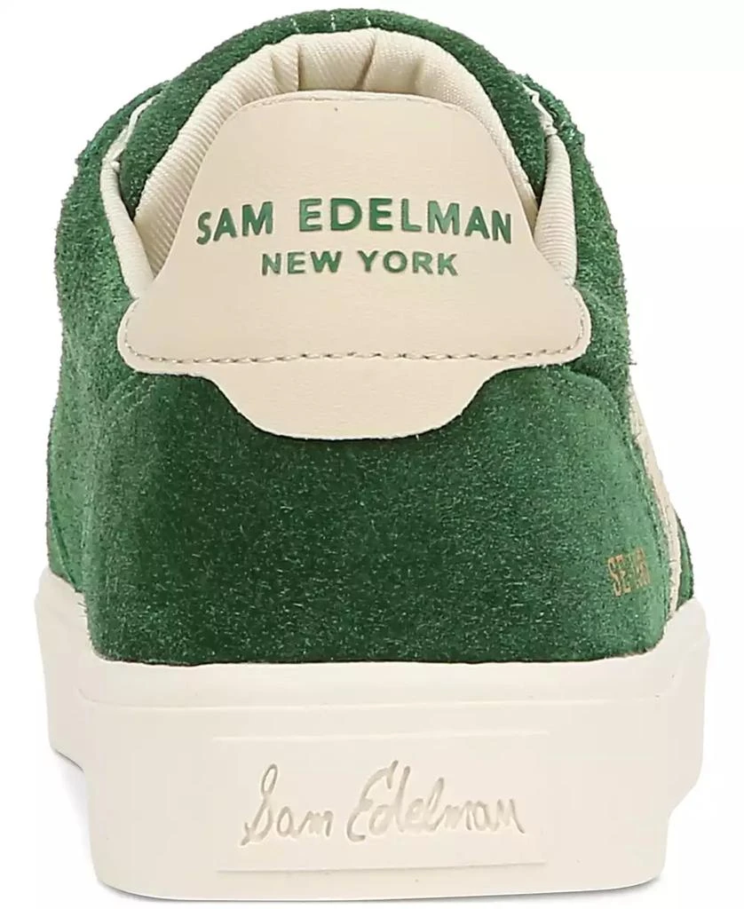 Sam Edelman Women's Ellie Lace-Up Low-Top Sneakers 7