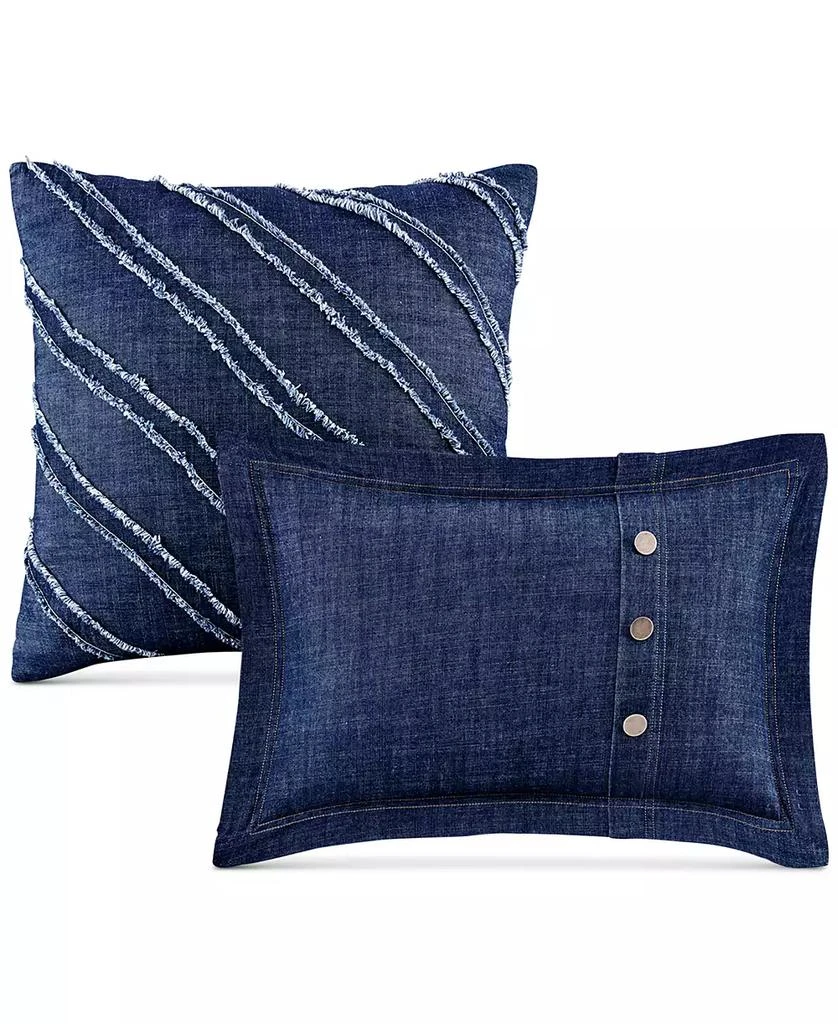 Woolrich Perry Denim 4-Pc. Comforter Set 6