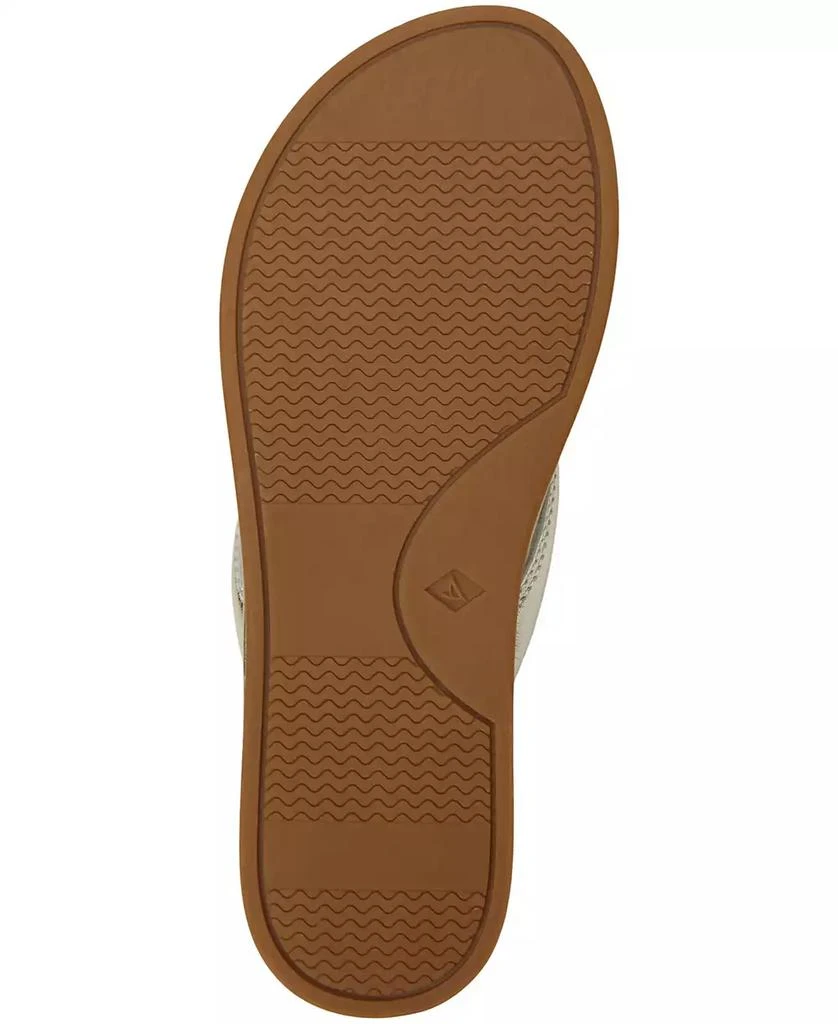 Sperry Women's Isla Thong Slip-On Sandals 5