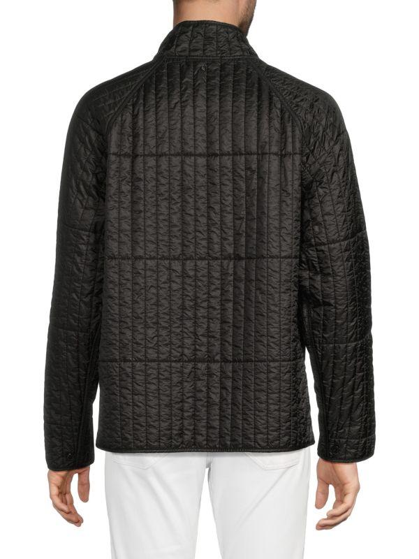 Shop Glass Resin-Coated 3-in-1 Hooded Jacket on Sale at