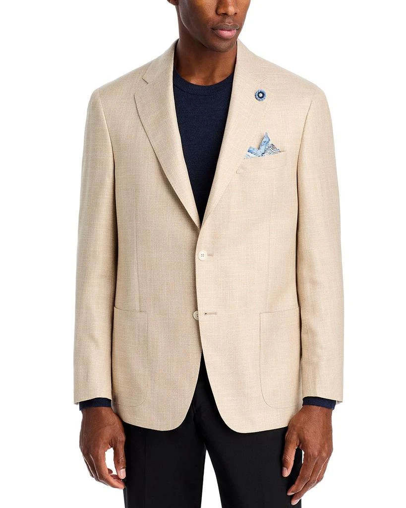 Hart Schaffner Marx Textured New York Fit Sport Coat 1