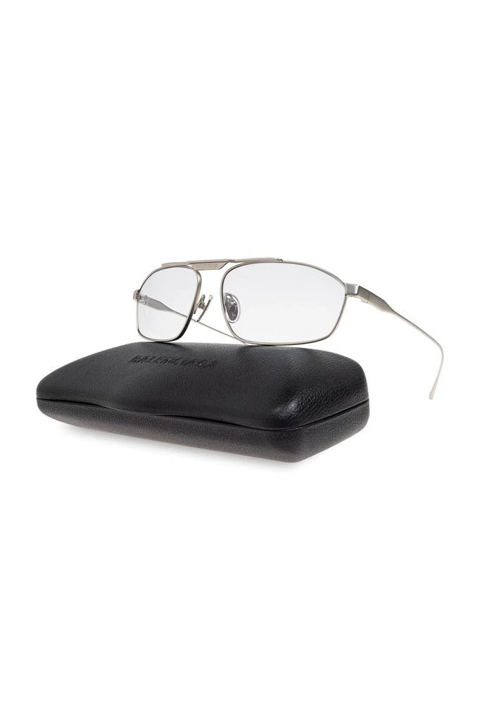 Balenciaga Balenciaga Eyewear Tag 3.0 D-frame Sunglasses 2