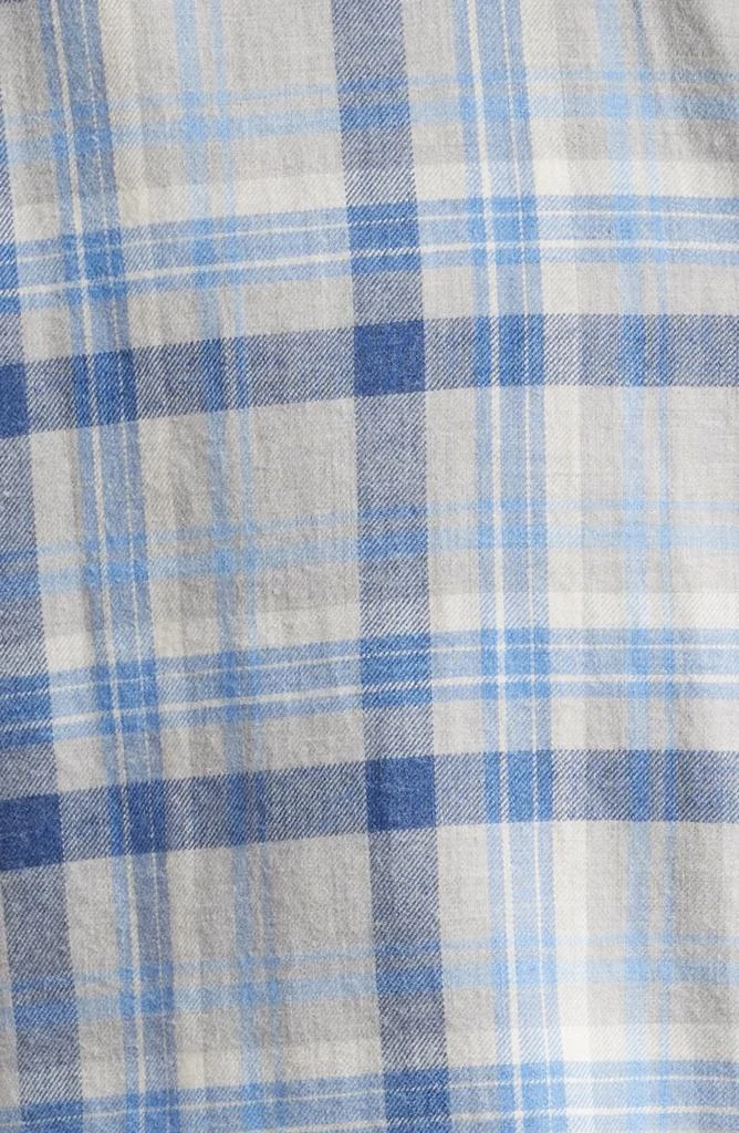 Peter Millar Sherbrooke Plaid Button-Up Shirt 5