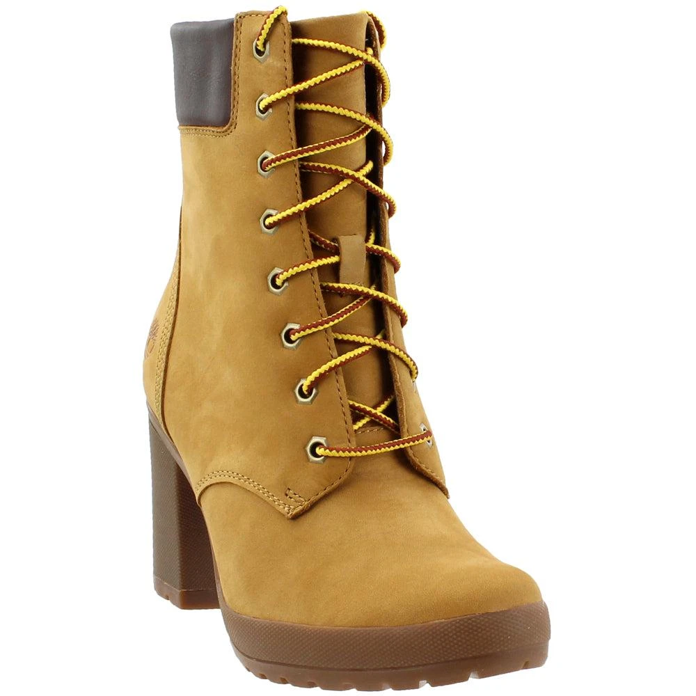 Timberland Camdale 6 Inch Round Toe Lace Up Boots 2