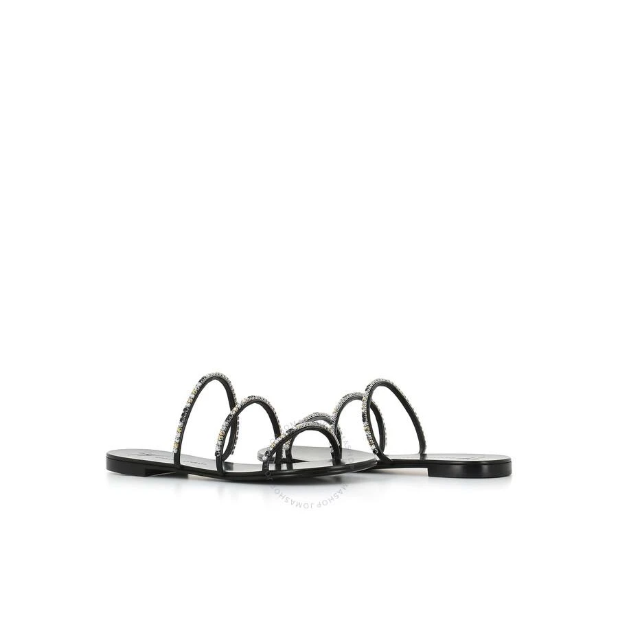 Giuseppe Zanotti 10Mm Rhinestone Embellished Sandals 2