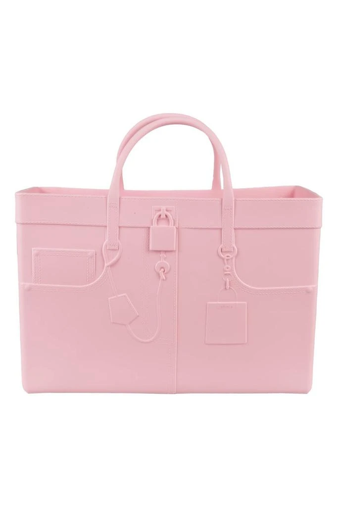 Medea Medea Structured Tote Bag 1