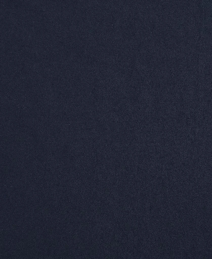 Tommy Hilfiger Solid 200-Thread Count Cotton Percale 4-Pc. Sheet Set 4