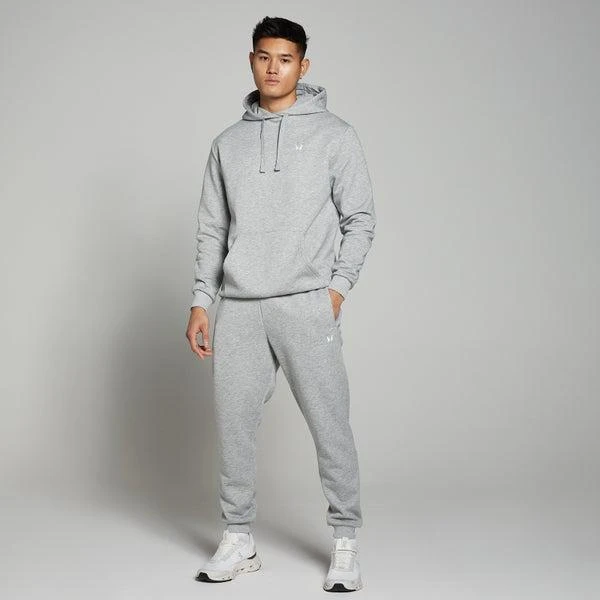 MP MP Men's Rest Day Hoodie - Grey Marl 3