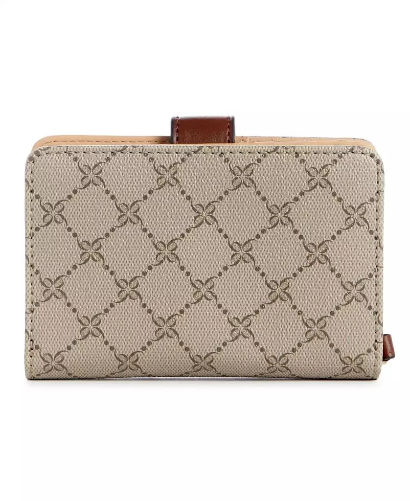 Nine West Women's Lockup 9 French Wallet 7